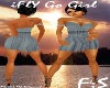 (FS)iFLY Go GIRL grey