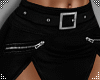 S/Kamie*Black Skirt(RLS)