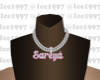 Sareya custom chain