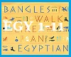 An Egyptian + Dance