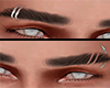 Eyebrows piercings