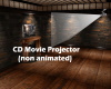CD Movie Projector