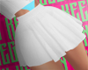 𝐊 White Skirt