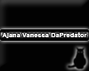 [CS] Ajana Vanessa ...