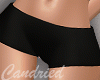 Tight Black Shorts