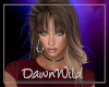 Estill Mocha Lite Bangs