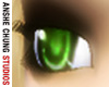 Dreamy Eyes-Light Green