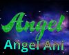 Angel Frame Animated