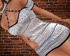 Dress silver RL