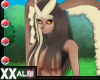 :Mega Loppuny hair: