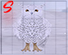 Owl Snow Animated