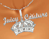*Juicy Couture Necklace*