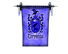 Corvinus Blue Crt Banner