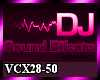 VCX DJ EFFECT P2