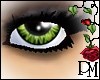 [PBM] Large Green Eyes