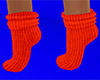 Red Socks Short 2 (F)