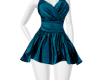 Holiday Dress Teal RLL