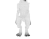 white werewofl