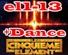 Fifth Element Remix +D