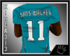 Jaguars #11 Sims-Walker