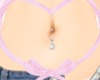 hk belly piercing v2 <3