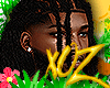 xOz Taj BraidedLox '25