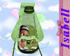 Prin & Frog Kids Swing