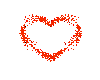 Animated Red Heart