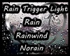 {Rain Trigger Light}