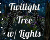 Twilight Tree w/Lights