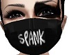 Spank Mask