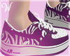 W* Zebra Sneakers