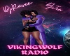 Viking wolf radio pic