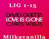 D.Guetta-Love is gone