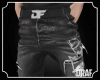 Ripped Black Jeans