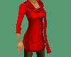 [SD]ScarfDressRed