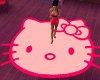 hello kitty pink shadow