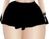 skirt x black