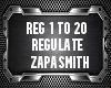 Regulate