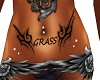 Grassman Tribal tat