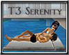 T3 Serenity Cuddle Float