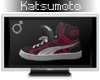 [Kat] Sneaker #2 M