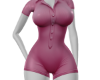 Solid Romper