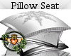 Frosted Pillow Seat