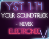 Your Soundtruck - Nivek