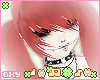 ♡ my fringe in cherry