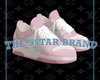 Pink Off-White Jordans