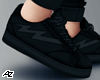 Az. Black Sneakers