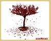Red Collection Tree