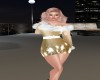 Merry Christmas Gold